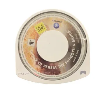PSP IGRICA PRINCE OF PERSIA THE FORGOTTEN SANDS / R1, RATE! - cover