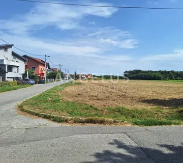 Sesvetski Kraljevec - građevinsko zemljište, 11.700m2 - cover