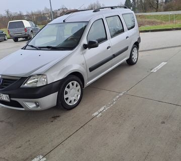 DACIA Logan ,  1.4 reg.do 07/25, benzin, odlično stanje prodajem  - cover