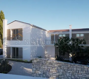 Veli Lošinj, Otok Lošinj - Dvoetažni, 85 m2 Prodaja - cover