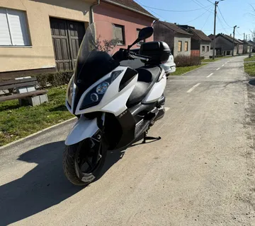 Kymco DOWNTOWN 300i, 2011 god. - cover
