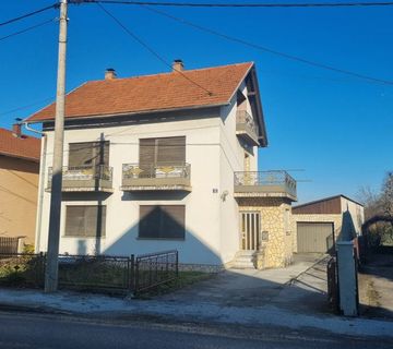 Kuća u Stubičkim Toplicama s dva gospodarska objekta (prodaja) - cover