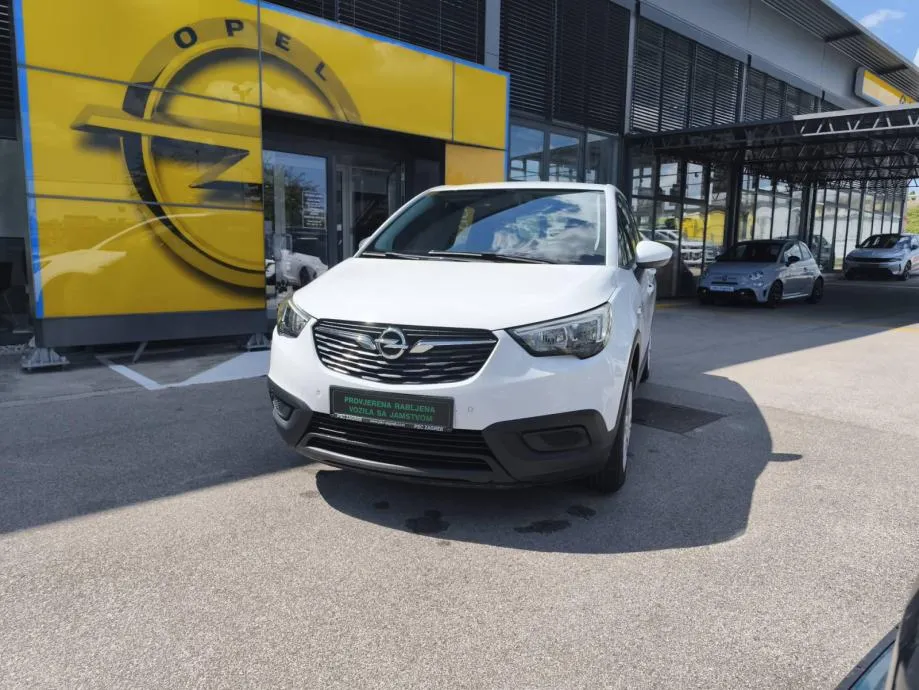 Opel Crossland Enjoy 1.2 Turbo 81kw - 1 godina garancije! - cover