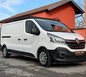 Renault Trafic 2.0 dci 120 •2021•Kamera•L2H1•LeasingBezUčešća - cover