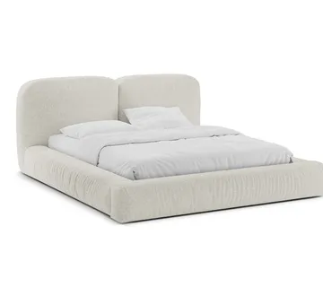 Krevet Martina, Materijal: Boucle - cover