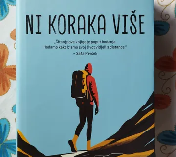 Janja Vidmar - Ni koraka više - cover