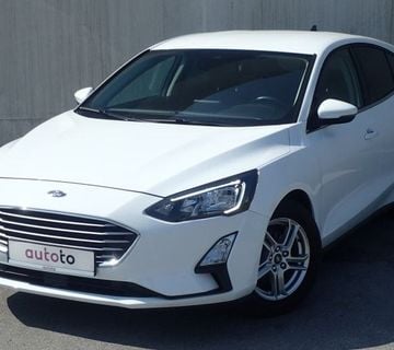 Ford Focus 1.0 Ecoboost, 14.300,00 € - cover