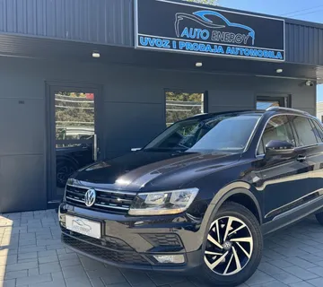 VW Tiguan 2,0 TDI  JOIN  Navi, 2xPDC, ACC - cover