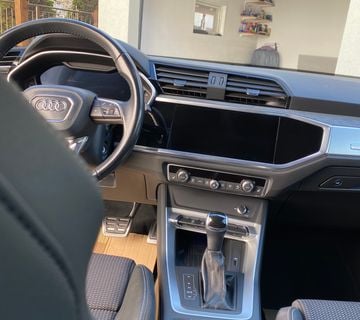 AUDI Q3, 35TFSI, SUPER PRILIKA, 2019, S LINE, KAMERA, VIRTUAL KOKPIT+ - cover