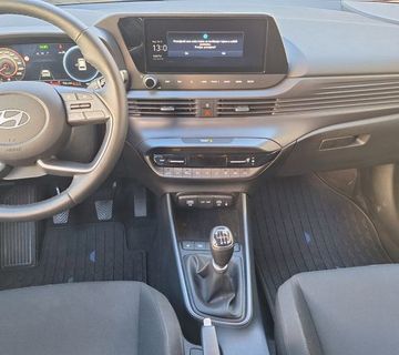 Hyundai I20 1.0 T-GDI, 18.500,00 € - cover