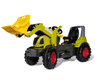 Rolly Toys Farmtrac Premium II Claas Arion 640 traktor na pedale - cover