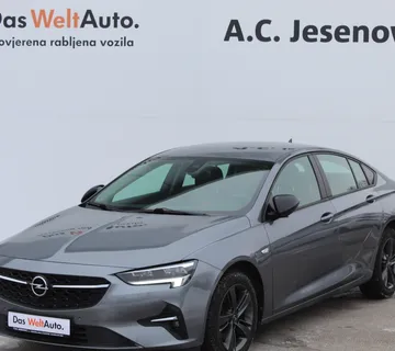 13056 Opel Insignia Grand Sport 1,5 D Business Edition - cover