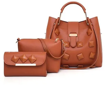 Ženska torba - Leisure – 3 dijelni komplet - cover