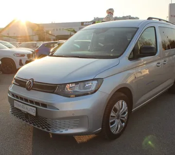 VW Caddy Maxi 2.0 TDi N1 5 sjedala *NAVIGACIJA, KAMERA*, 2023 god. - cover