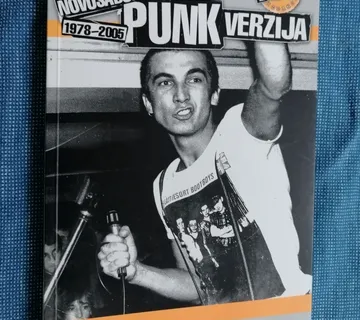 Sava Savić i Igor Todorović – Novosadska punk verzija (B121) - cover