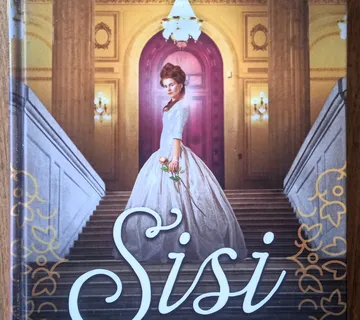 SISI U POTRAZI ZA SLOBODOM Allison Pataki - cover