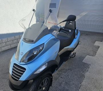 Piaggio MP3 250ie, 2008 god.  - cover