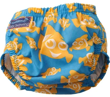 Konfidence pelena za vodu za bebe Aquanappies Clownfish - cover