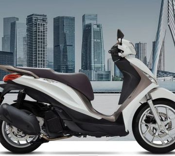 Piaggio MEDLEY 150 E5, DOSTUPAN ODMAH!!!NOVO, 2024 god. - cover