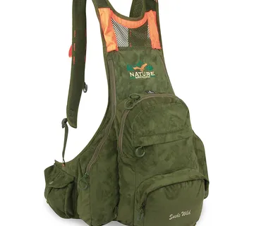 Marsupio prsluk SUEDE WILD - cover