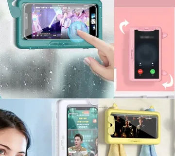 Višenamjenski vodootporni nosač za mobitel - cover