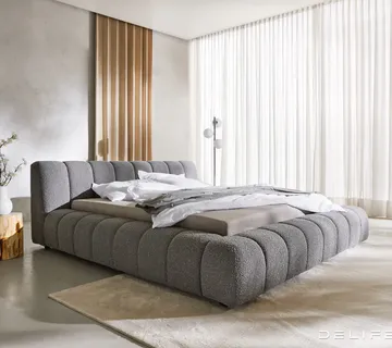 Okvir Kreveta Cutio, Materijal: Boucle - cover