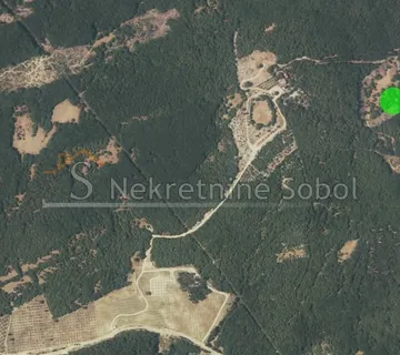 Punta Križa, Otok Cres - Zemljište, 10059 m2 Prodaja - cover