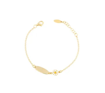 Srebrna narukvica Lovely - cover