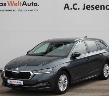 13078 Škoda OCTAVIA Combi Ambition 1.0 TSI - cover