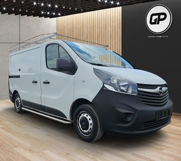 Opel Vivaro 1,6 CDTI 92 kW GARANCIJA***LEASING***KARTICE***, 2018 god. - cover