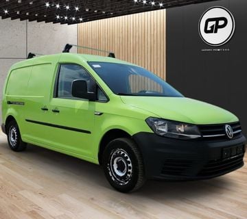 Volkswagen Caddy MAXI,GARANCIJA***LEASING***KARTICE***, 2018 god. - cover