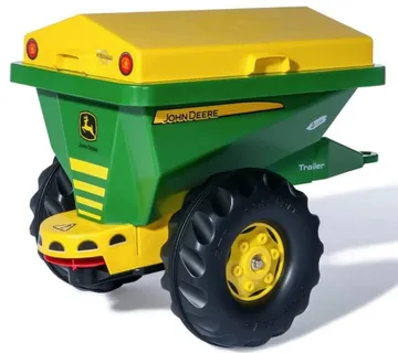 Rolly Toys John Deere sijačica - cover