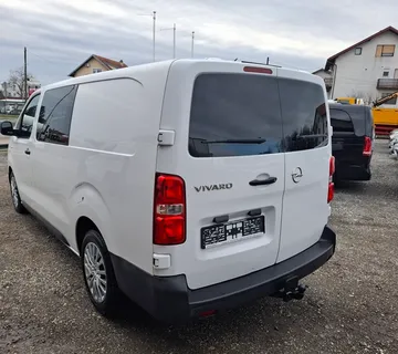 OPEL VIVARO 2.0 CDTI*120ks*5+1*KLima*Kuka za vuču*Tempomat* - cover