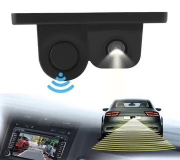 PARKING KAMERA i SENZORI 3u1 - cover