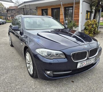 BMW serija 5 Touring 530xd xdrive aut. - cover