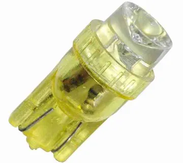 Diodna žarulja, W5W, 1 LED, 24V – Narančasta/žuta - cover