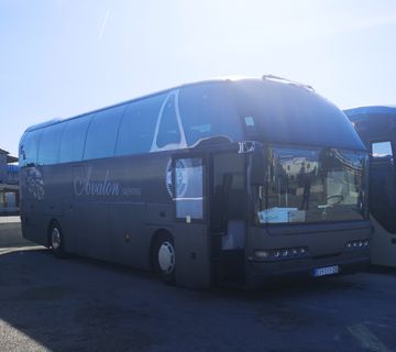 Neoplan Starliner N516 SHDH - cover
