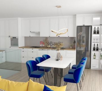 POVLJANA- Dvoetažan apartman (S8) 145,51m2 - NOVOGRADNJA - cover