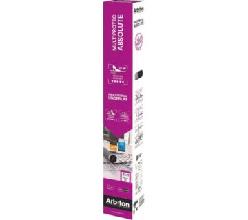 Izolacija podna 3mm zvučna dostatna za 5m² u roli Multiprotec Absolute - cover