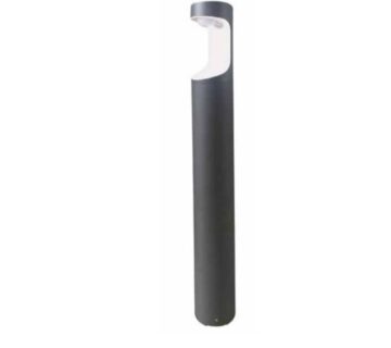 Podna vanjska svjetiljka (lampa) SR1711, 800x80mm 9W, 220V, IP54 antracit siva - cover