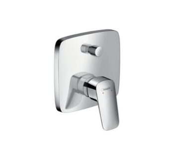 Podžbukna miješalica (slavina) za kadu HANSGROHE Logis - cover