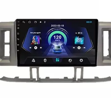 NISSAN XTRAIL T30 2000-2005 ORIGINAL MULTIMEDIJA NAVIGACIJA RADIO - cover