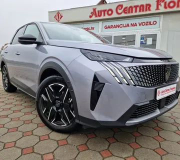 Peugeot 3008 HYBRID ALLURE 145 e-DCS6, automatik 2025., 9800 km - cover