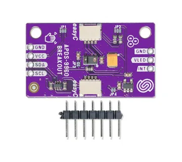 Senzor boja i gesti APDS-9960 - cover