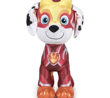 Paw Patrol Marshall plišana igračka 27cm - cover