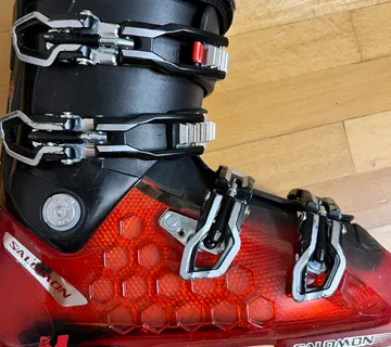 Pancerice Salomon X Wave 80 26/26.5 - cover