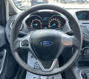 Ford Fiesta 1,5 TDCi - 150000km - 2014 - GARANCIJA - SERVIS -PRIJEPIS - cover