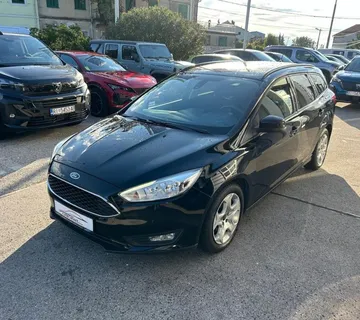 Ford Focus 1,5 TDCi - 2015 - 140.000km - NAVI - SERVISNA - REG 1 GOD! - cover