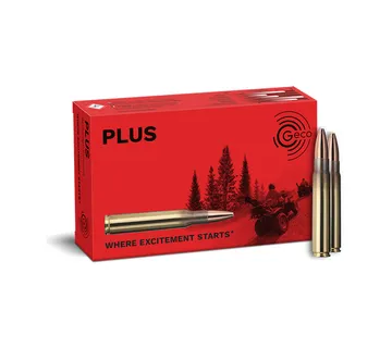 Karabinsko streljivo GECO PLUS 8x57 JS 12,7g - cover