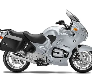 BMW R 1150 RT ZA DIJELOVE - cover